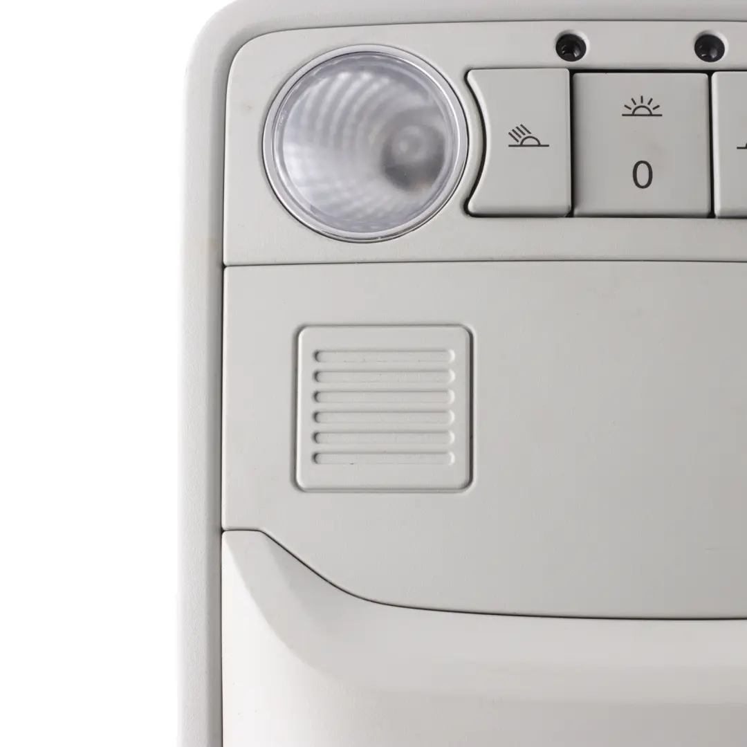 Skoda Yeti 5L Interior Roof Courtesy Reading Lamp Light Headliner - SKU 1K0867489E - Part number 1K0867489E