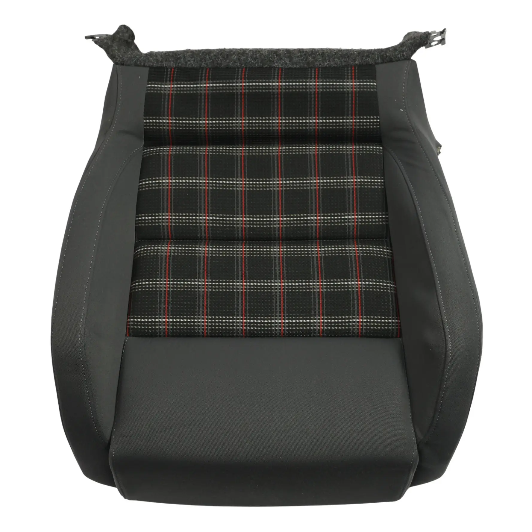 Volkswagen VW Golf 1K Seat Cover Front Left Right N/O/S Cloth Fabric Anthracite