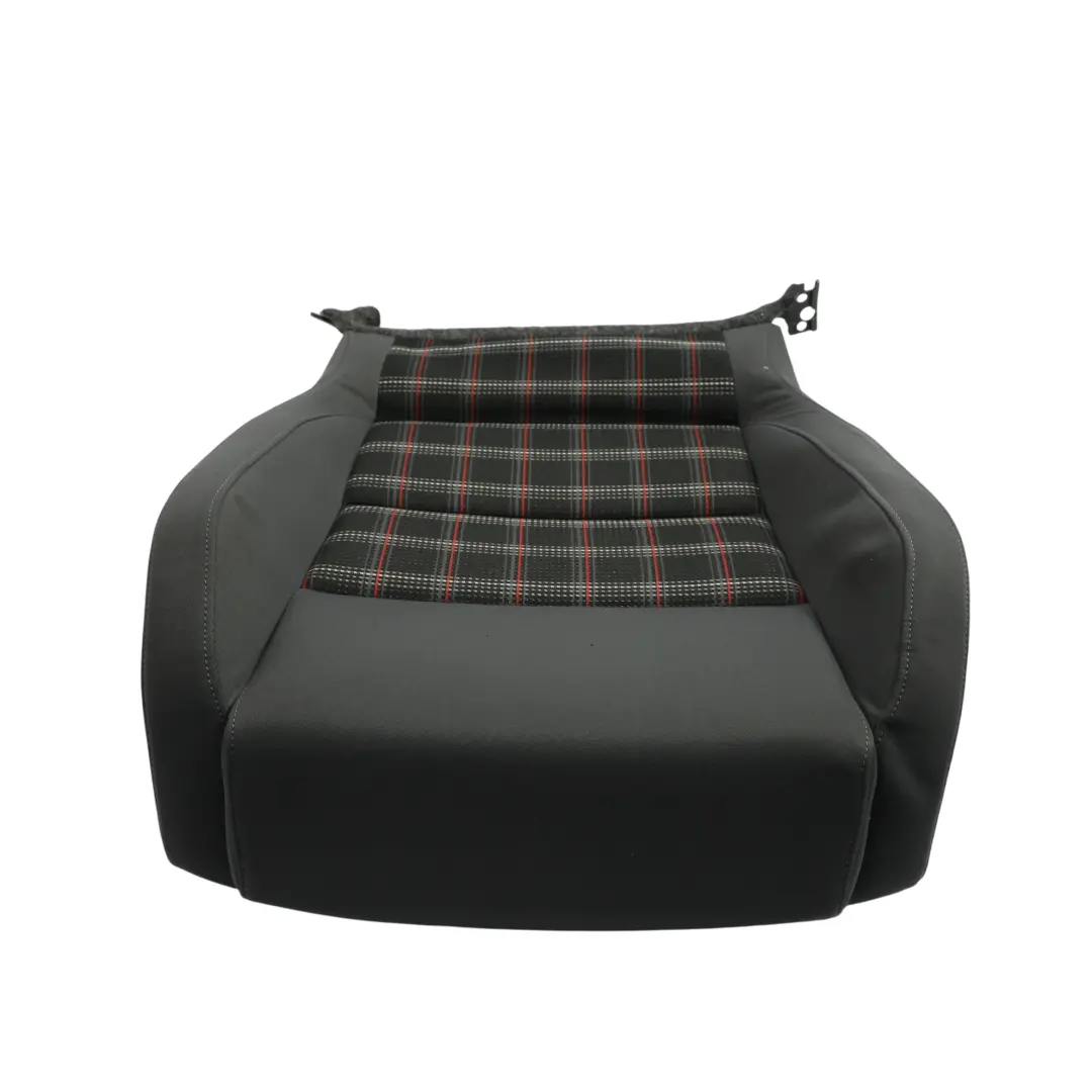 Volkswagen VW Golf 1K Seat Cover Front Left Right N/O/S Cloth Fabric Anthracite - SKU 1K0881405TC - Part number 1K0881405TC