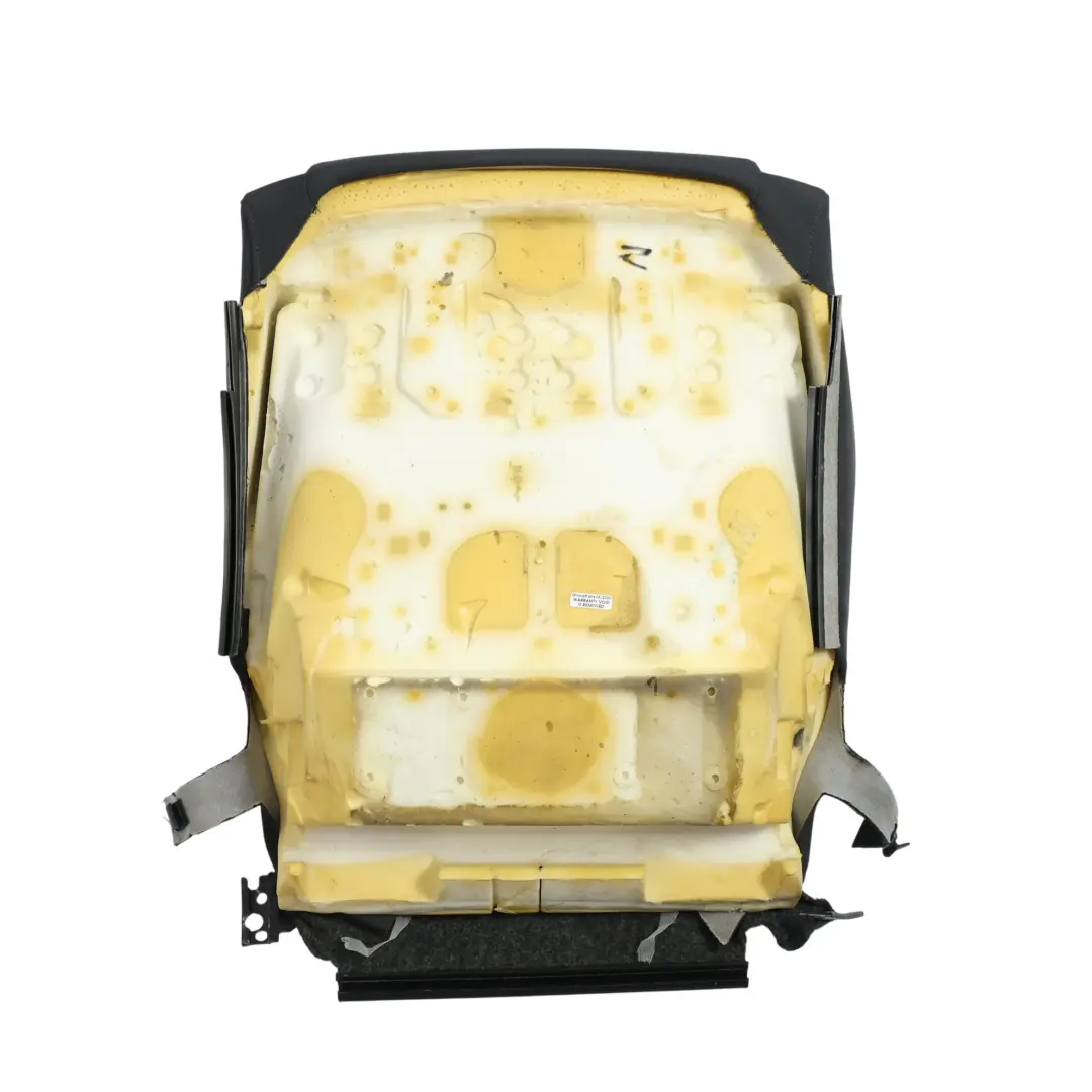 1K Funda Asiento Delantero Izquierdo Derecho Tela Antracita para Volkswagen VW Golf con número de pieza 1K0881405TC Volkswagen VW Golf 1K Funda Asiento Delantero Izquierdo Derecho Tela Antracita - SKU 1K0881405TC - Número de pieza 1K0881405TC