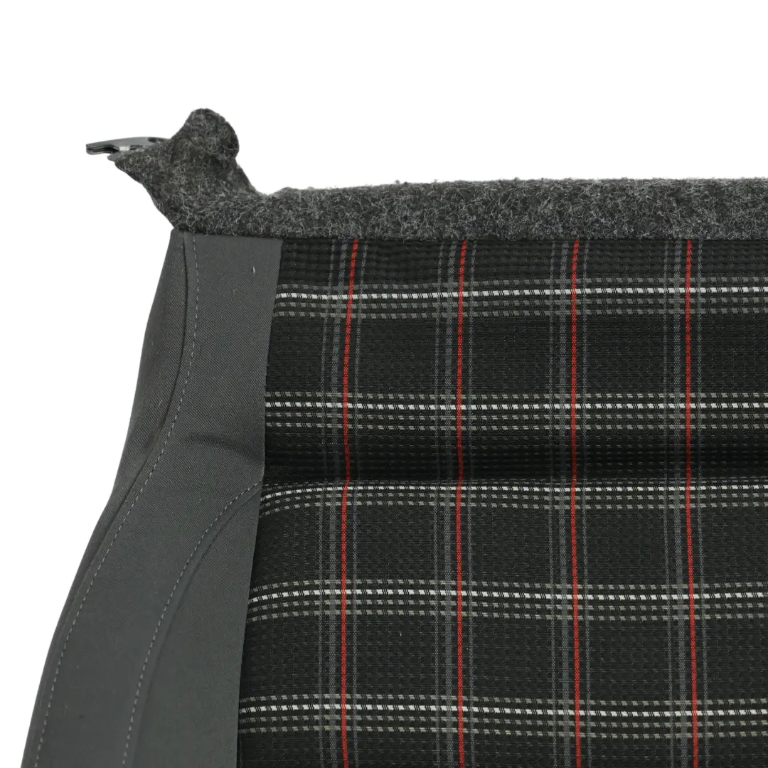 Volkswagen VW Golf 1K Funda Asiento Delantero Izquierdo Derecho Tela Antracita - SKU 1K0881405TC - Número de pieza 1K0881405TC