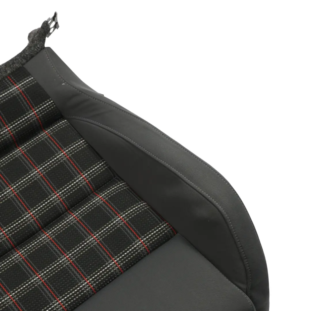 1K Housse De Siège Avant Gauche Droite Tissu Anthracite pour Volkswagen VW Golf à propos du numéro de pièce 1K0881405TC Volkswagen VW Golf 1K Housse De Siège Avant Gauche Droite Tissu Anthracite - SKU 1K0881405TC - Numéro de pièce 1K0881405TC