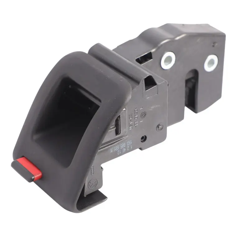 Seat Leon Mk2 1P VW Golf Mk6 Seat Backrest Lock Rear Left N/S 1K0885681M