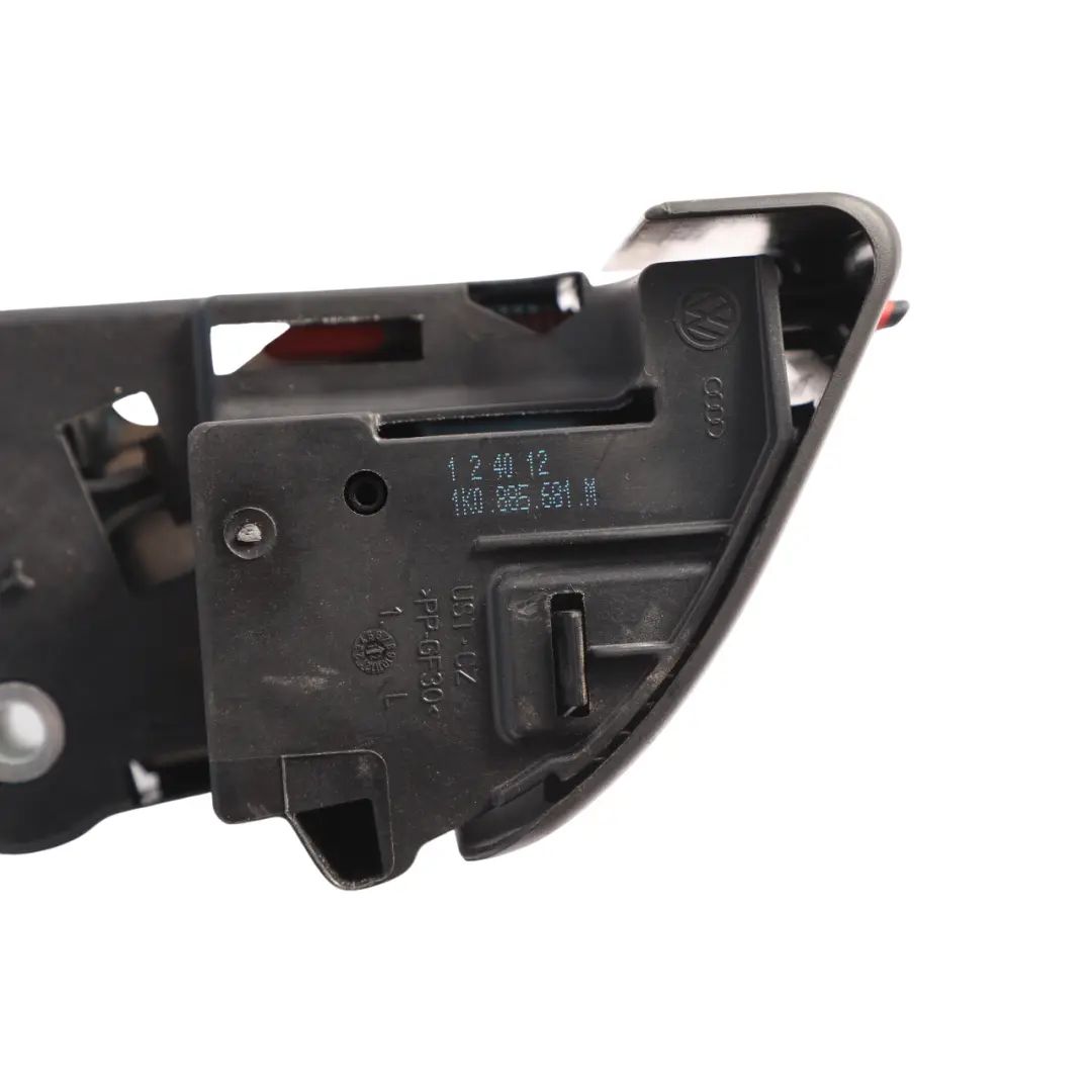 Seat Leon Mk2 1P VW Golf Mk6 Seat Backrest Lock Rear Left N/S 1K0885681M - SKU 1K0885681L - Part number 1K0885681L