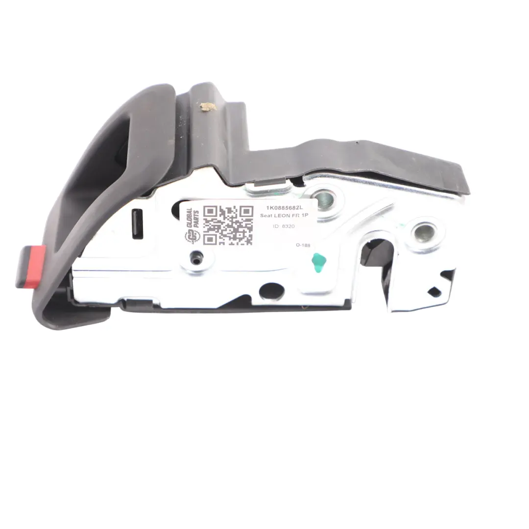 Mk2 1P VW Golf Mk6 Verrouillage Dossier Siège Arrière Droit 1K0885682M pour Seat Leon à propos du numéro de pièce 1K0885682L Seat Leon Mk2 1P VW Golf Mk6 Verrouillage Dossier Siège Arrière Droit 1K0885682M - SKU 1K0885682L - Numéro de pièce 1K0885682L