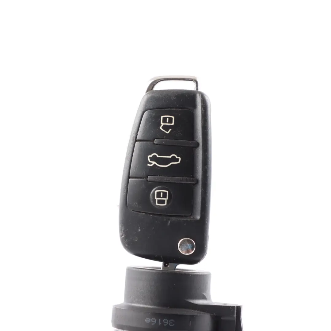 Audi Q3 8U Ignition Switch Lock Barrel Control Module Key - SKU 1K0905851-1 - Part number 1K0905851