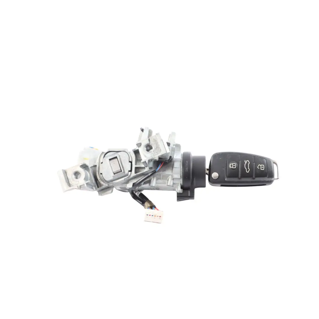 Módulo Control Cerradura Interruptor Encendido Llave para Audi Q3 8U con número de pieza 1K0905851 Audi Q3 8U Módulo Control Cerradura Interruptor Encendido Llave - SKU 1K0905851-1 - Número de pieza 1K0905851