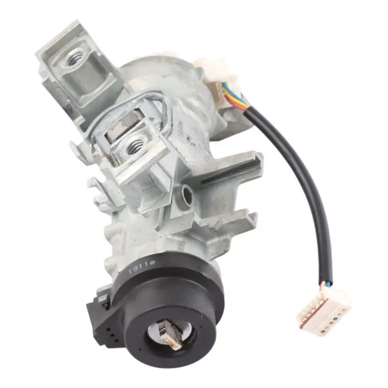 Volkswagen Scirocco Mk3 Ignition Switch Lock Barrel Control Module 1K0905851B