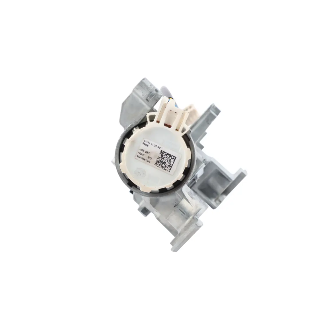 Volkswagen Scirocco Mk3 Ignition Switch Lock Barrel Control Module - SKU 1K0905851B-7 - Part number 1K0905851B