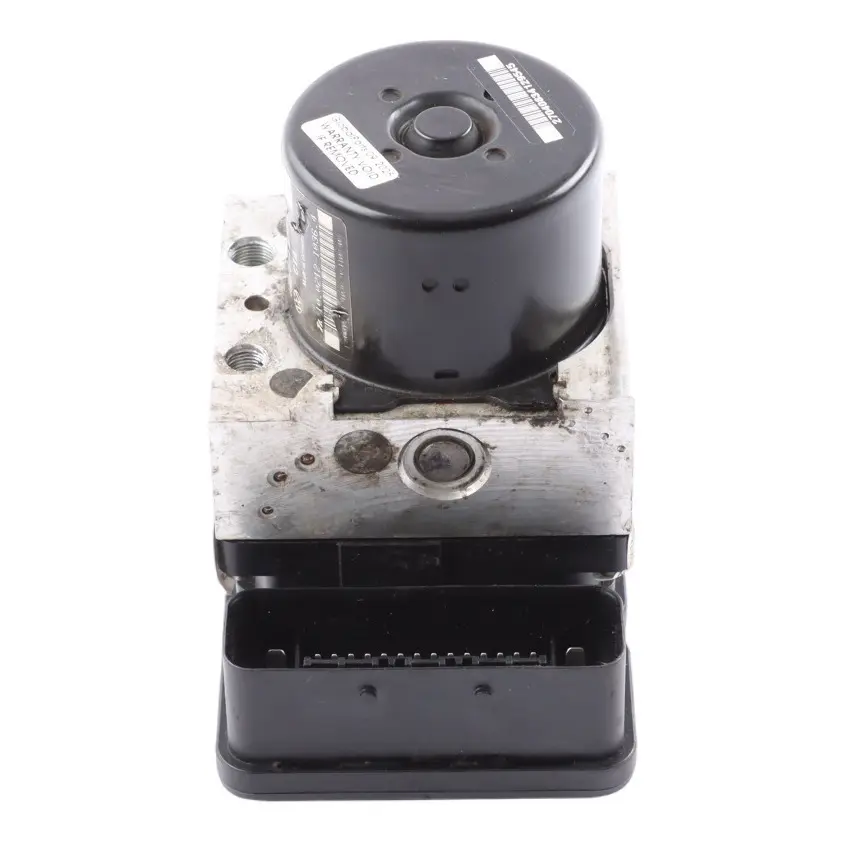 Skoda Yeti 5L ABS ESP Pump Wheel Braking Control Unit - SKU 1K0907379BS - Part number 1K0614517EG