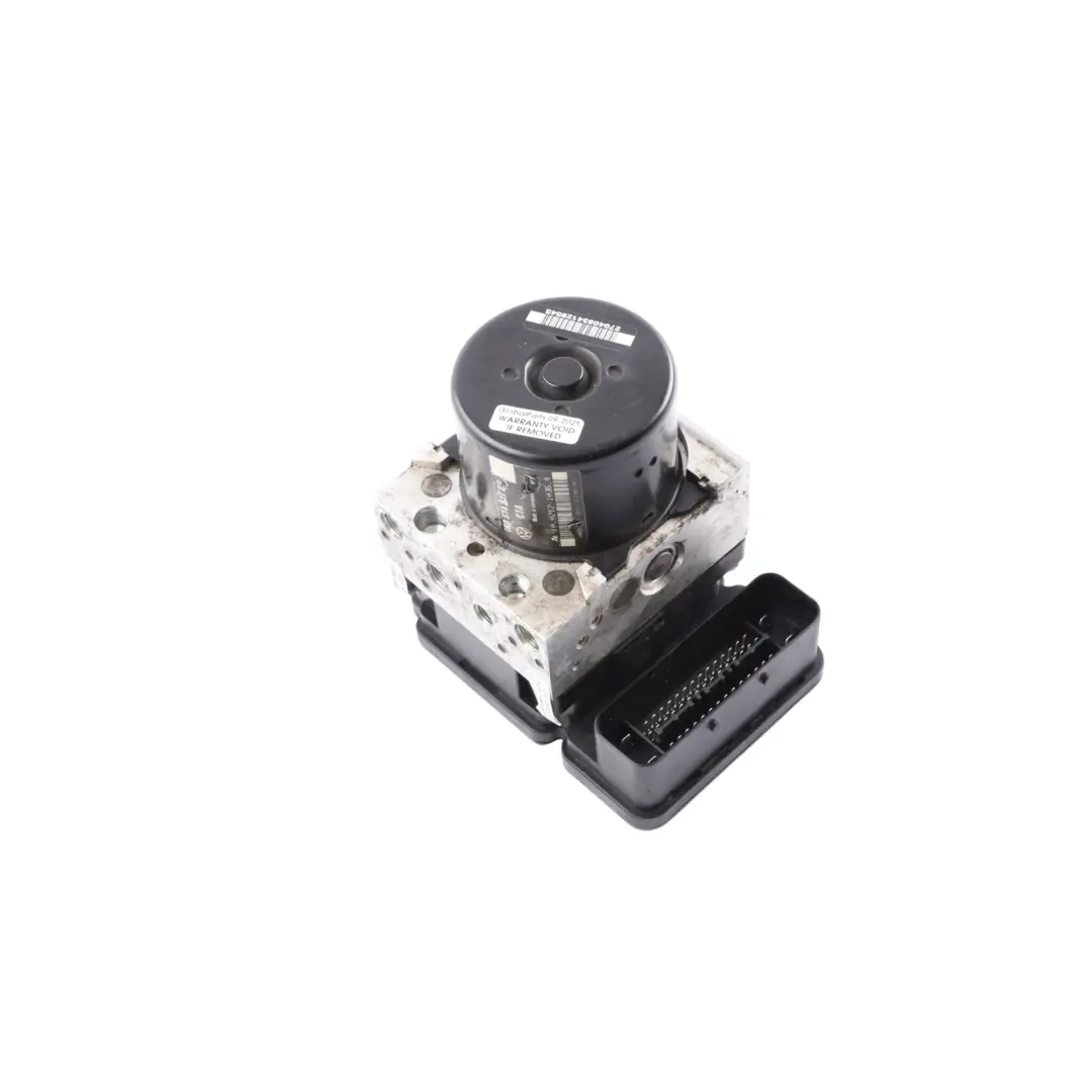 Skoda Yeti 5L ABS ESP Pump Wheel Braking Control Unit - SKU 1K0907379BS - Part number 1K0614517EG