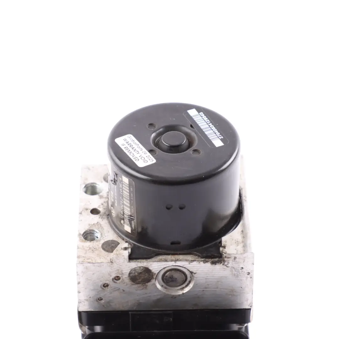 Skoda Yeti 5L ABS ESP Pump Wheel Braking Control Unit - SKU 1K0907379BS - Part number 1K0614517EG