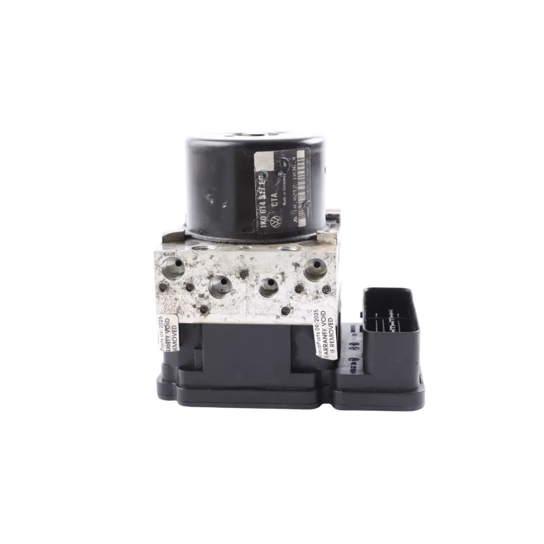 ABS ESP Pump Wheel Braking Control Unit to Skoda Yeti 5L with Part number 1K0614517EG Skoda Yeti 5L ABS ESP Pump Wheel Braking Control Unit - SKU 1K0907379BS - Part number 1K0614517EG