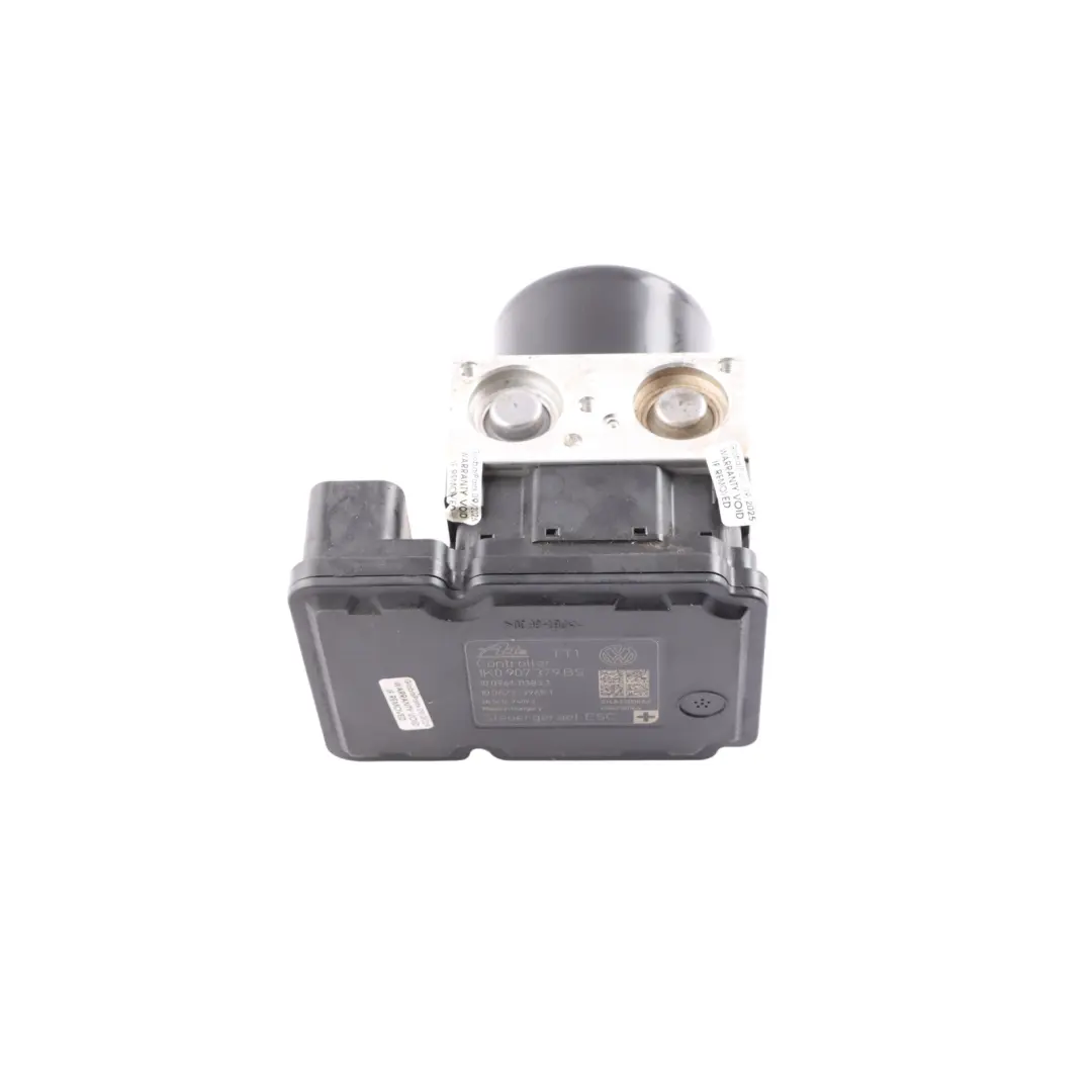 Skoda Yeti 5L ABS ESP Pump Wheel Braking Control Unit - SKU 1K0907379BS - Part number 1K0614517EG