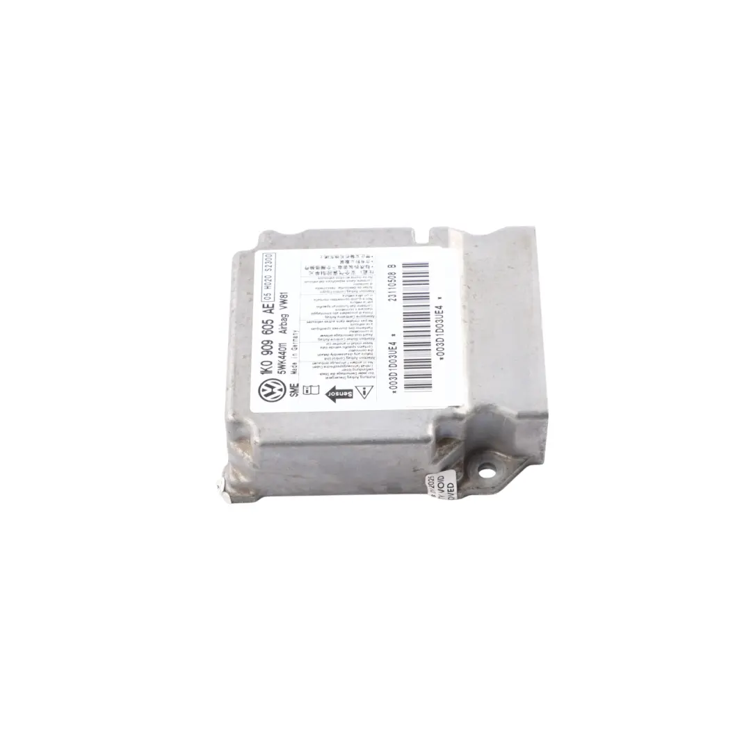 VW Volkswagen Scirocco Mk3 Air Module Control Unit ECU - SKU 1K0909605AE - Part number 1K0909605AE