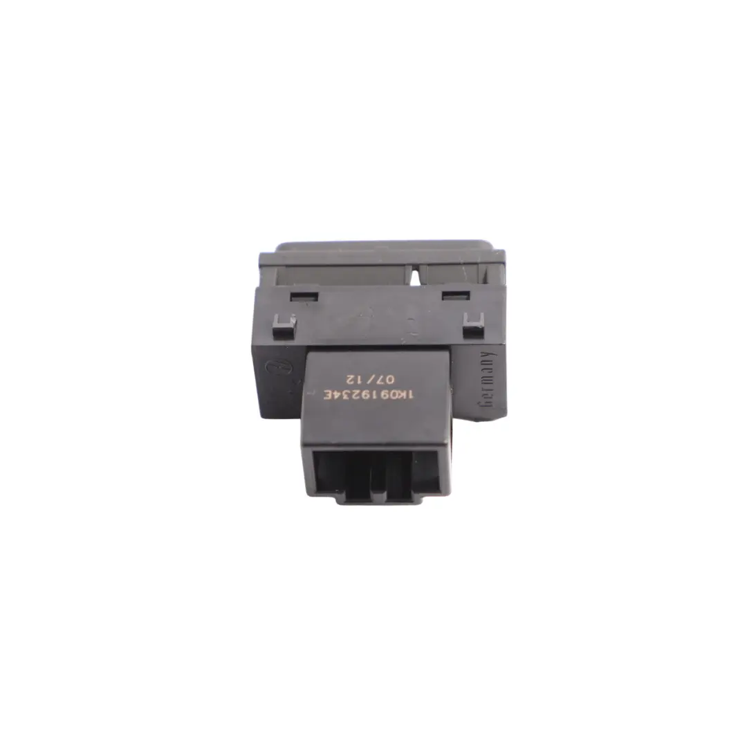 Seat Leon Mk2 1P Passenger Air Module Switch Deactivation Button - SKU 1K0919234E - Part number 1K0919234E