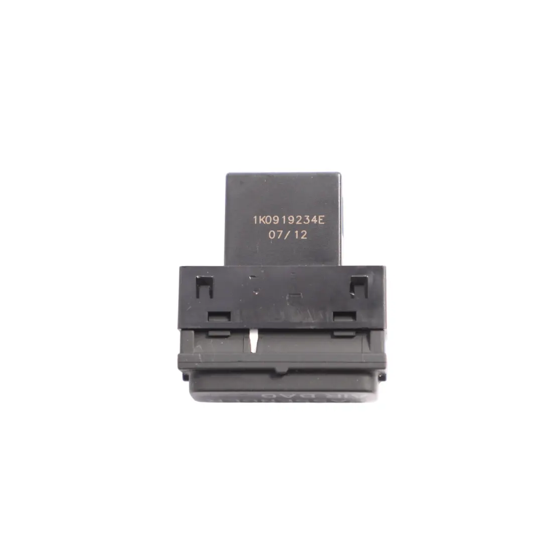 Seat Leon Mk2 1P Passenger Air Module Switch Deactivation Button - SKU 1K0919234E - Part number 1K0919234E