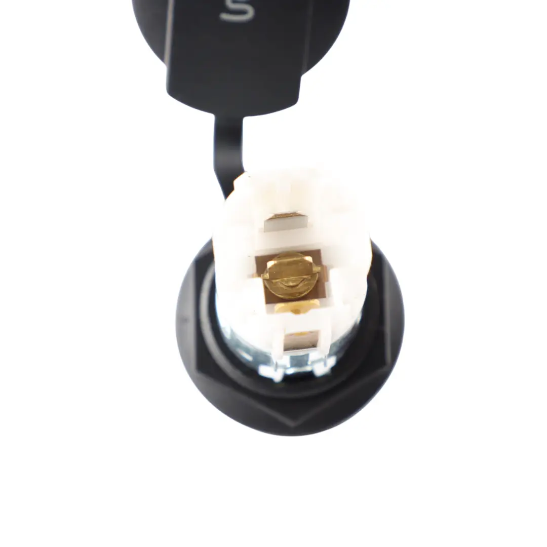 6J Volkswagen Golf Polo Tiguan Lighter Socket 12V Outlet to Seat Ibiza with Part number 1K0919309 Seat Ibiza 6J Volkswagen Golf Polo Tiguan Lighter Socket 12V Outlet - SKU 1K0919309-2 - Part number 1K0919309