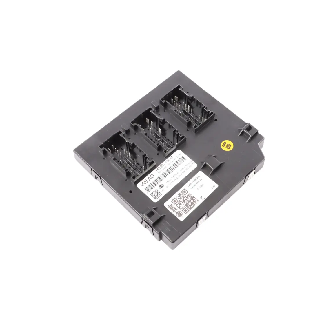 Body Control Onboard Supply Module Unit ECU to Skoda Yeti 5L BCM with Part number 1K0937086AA Skoda Yeti 5L BCM Body Control Onboard Supply Module Unit ECU - SKU 1K0937086AA - Part number 1K0937086AA