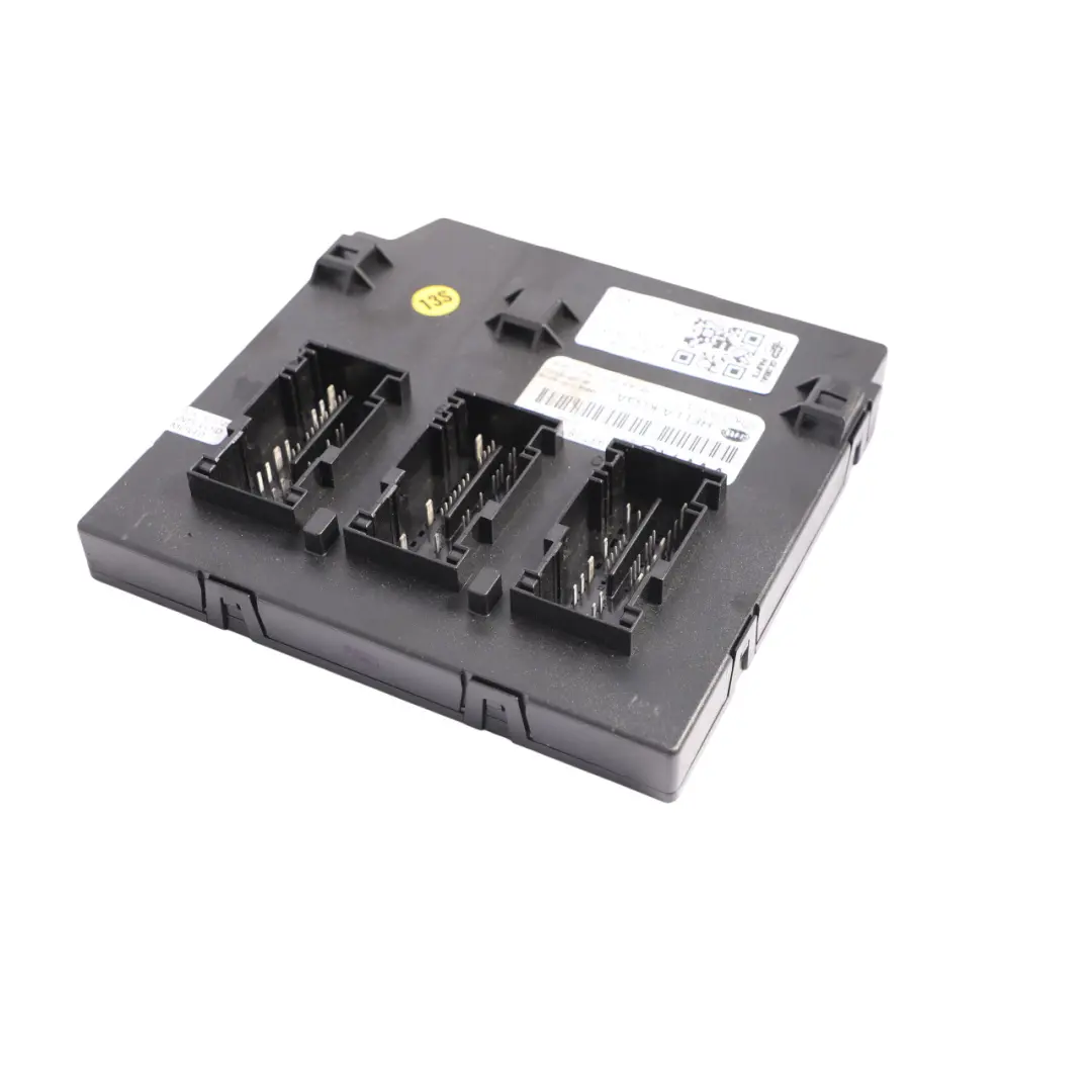 Skoda Octavia Mk2 1Z Body Control Module Convenience Unit BCM ECU - SKU 1K0937087 - Part number 1K0937087