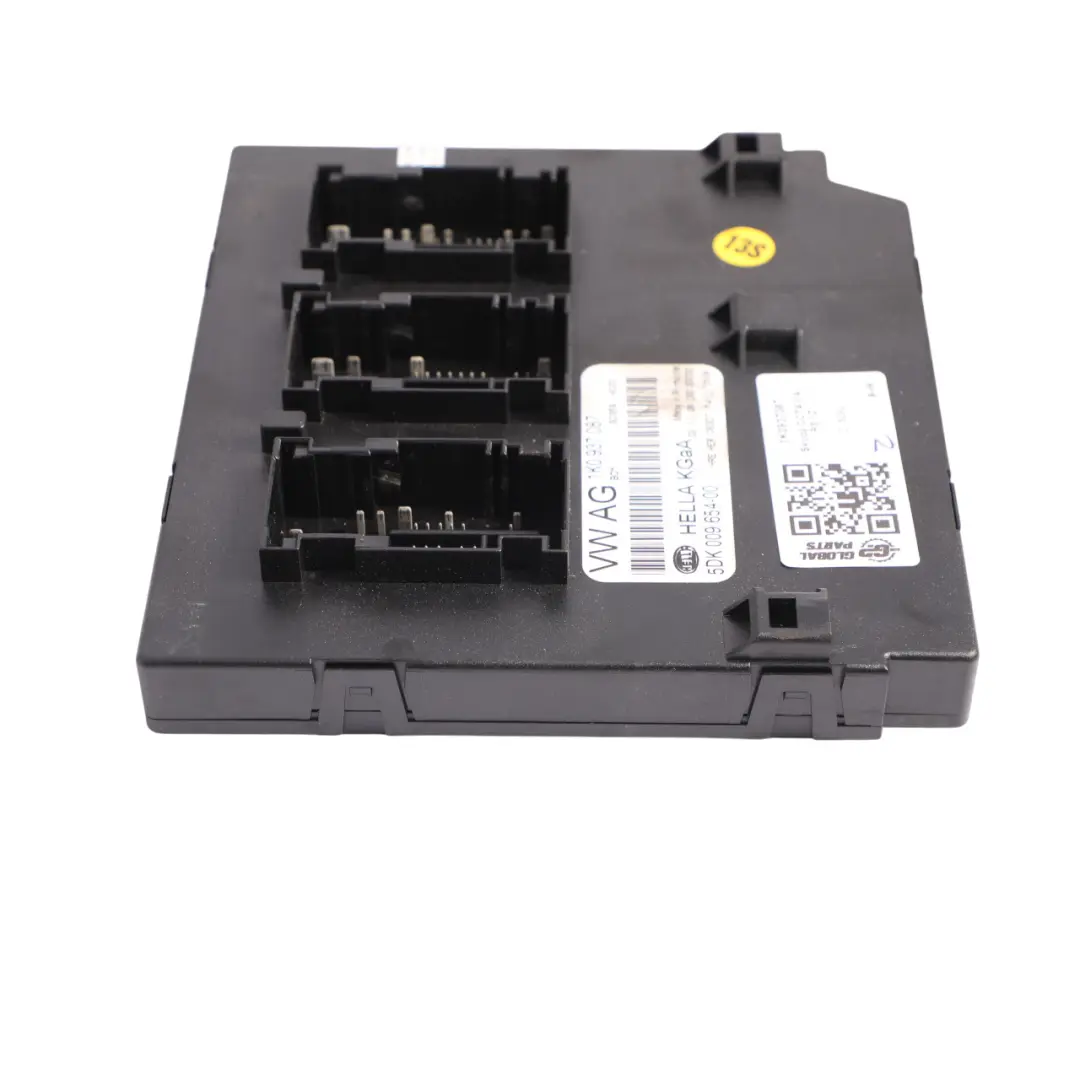 Skoda Octavia Mk2 1Z Body Control Module Convenience Unit BCM ECU - SKU 1K0937087 - Part number 1K0937087