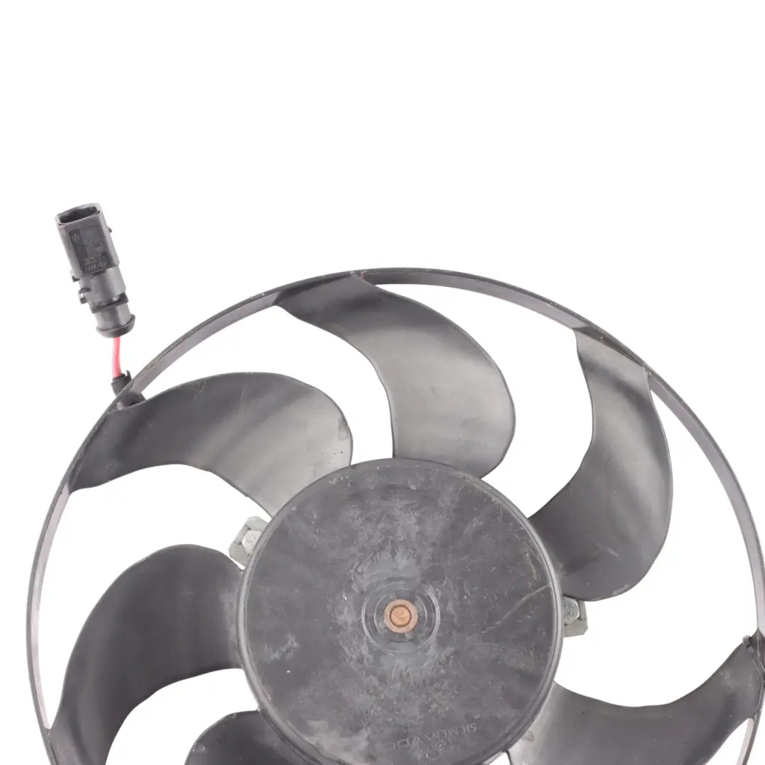1P VW Golf Mk5 Engine Radiator Coolant Fan Motor 2 Pin to Seat Leon with Part number 1K0959455DG Seat Leon 1P VW Golf Mk5 Engine Radiator Coolant Fan Motor 2 Pin - SKU 1K0959455DG - Part number 1K0959455DG
