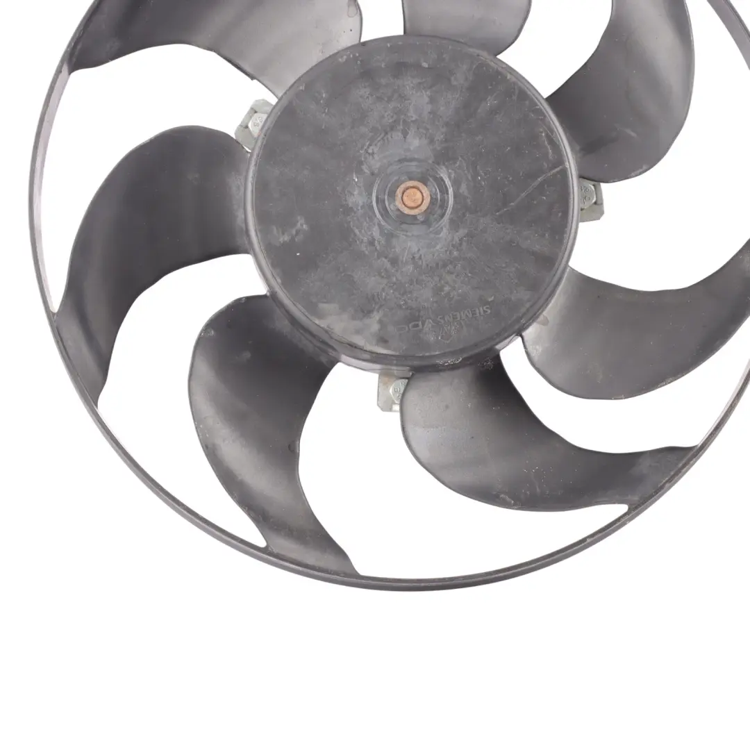 1P VW Golf Mk5 Engine Radiator Coolant Fan Motor 2 Pin to Seat Leon with Part number 1K0959455DG Seat Leon 1P VW Golf Mk5 Engine Radiator Coolant Fan Motor 2 Pin - SKU 1K0959455DG - Part number 1K0959455DG