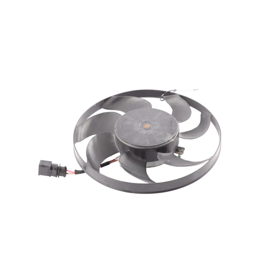 1P VW Golf Mk5 Engine Radiator Coolant Fan Motor 2 Pin to Seat Leon with Part number 1K0959455DG Seat Leon 1P VW Golf Mk5 Engine Radiator Coolant Fan Motor 2 Pin - SKU 1K0959455DG - Part number 1K0959455DG