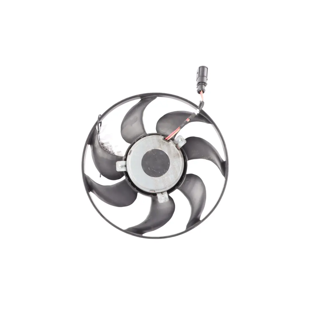 1P VW Golf Mk5 Engine Radiator Coolant Fan Motor 2 Pin to Seat Leon with Part number 1K0959455DG Seat Leon 1P VW Golf Mk5 Engine Radiator Coolant Fan Motor 2 Pin - SKU 1K0959455DG - Part number 1K0959455DG