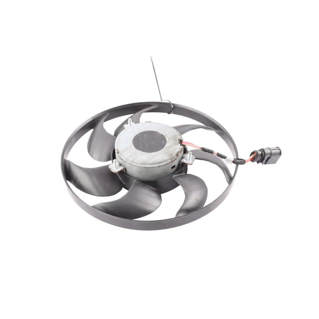 1P VW Golf Mk5 Engine Radiator Coolant Fan Motor 2 Pin to Seat Leon with Part number 1K0959455DG Seat Leon 1P VW Golf Mk5 Engine Radiator Coolant Fan Motor 2 Pin - SKU 1K0959455DG - Part number 1K0959455DG