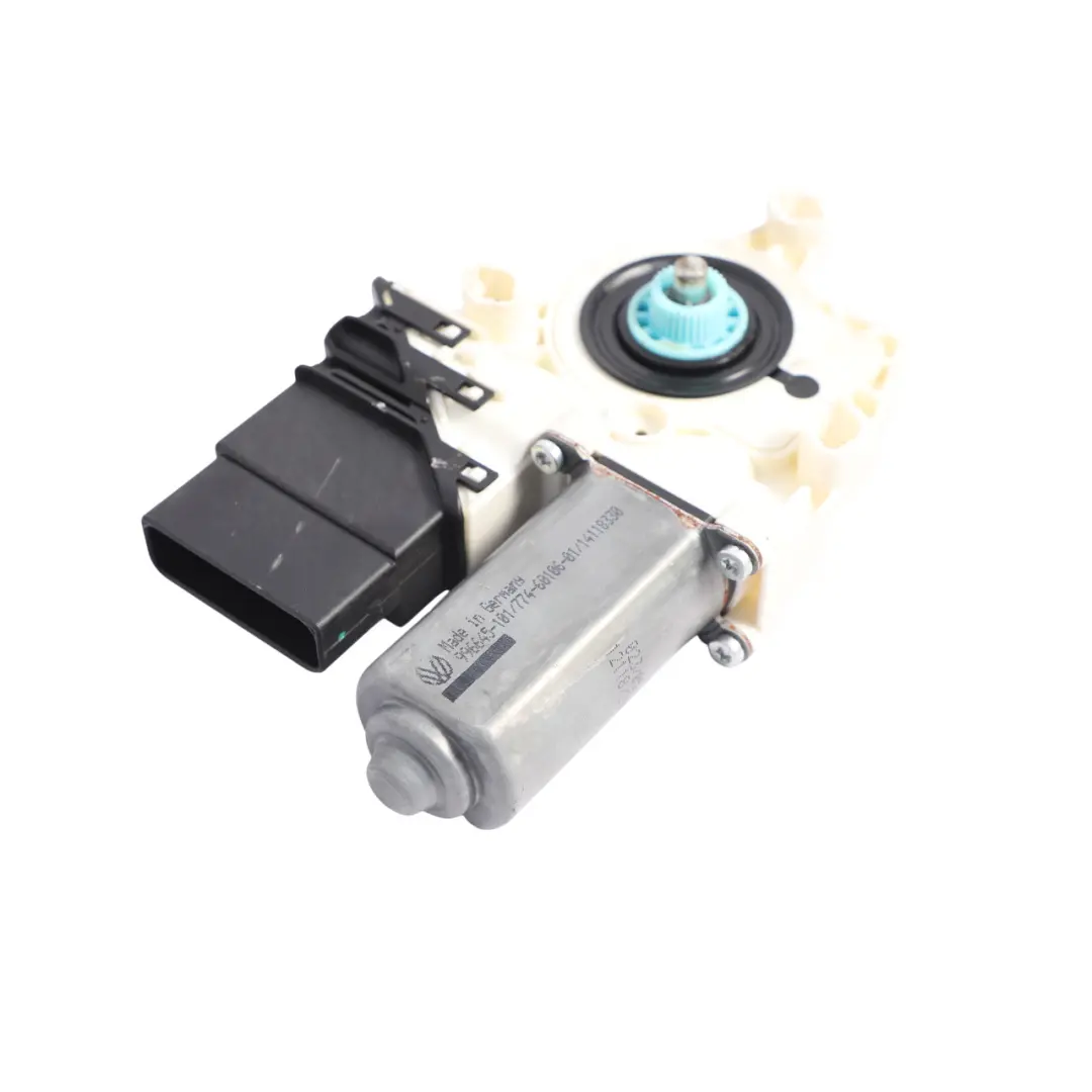 Skoda Octavia Mk2 1Z Window Regulator Motor Rear Left Door N/S - SKU 1K0959703AK - Part number 1K0959703AK