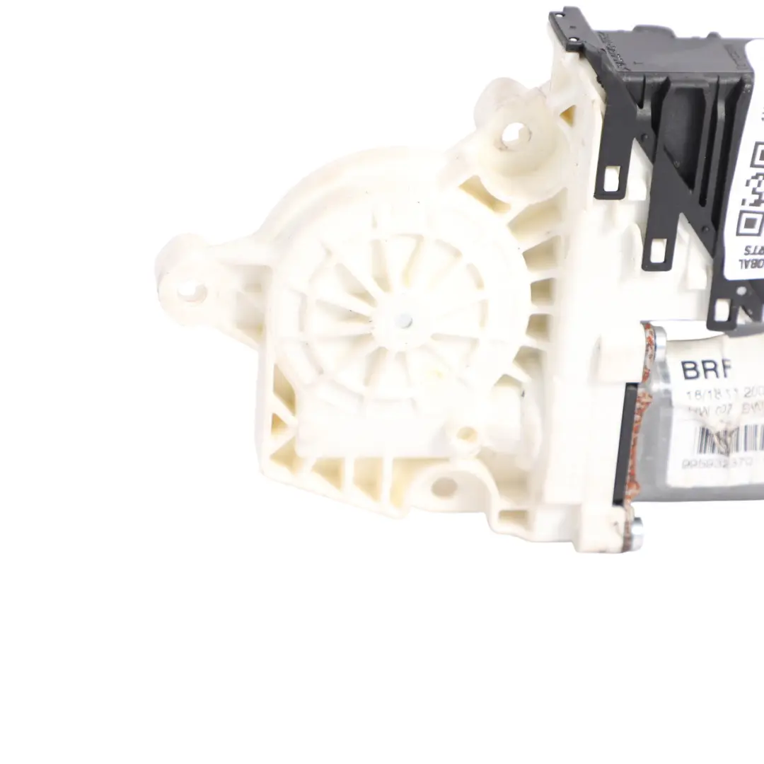 Skoda Octavia Mk2 1Z Window Regulator Motor Rear Left Door N/S - SKU 1K0959703AK - Part number 1K0959703AK