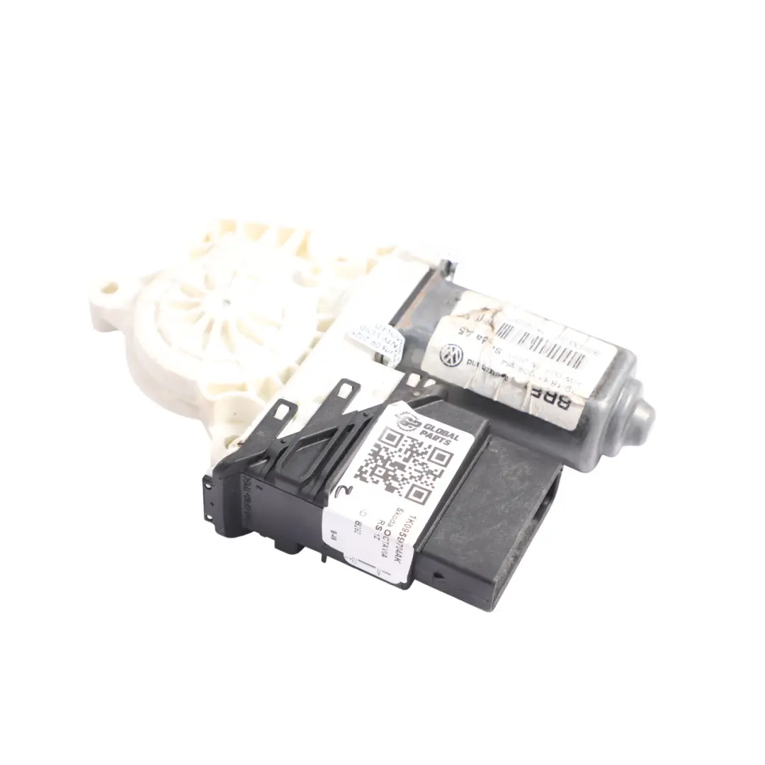 Skoda Octavia Mk2 1Z Window Regulator Motor Rear Right Door N/S - SKU 1K0959704AK - Part number 1K0959704AK