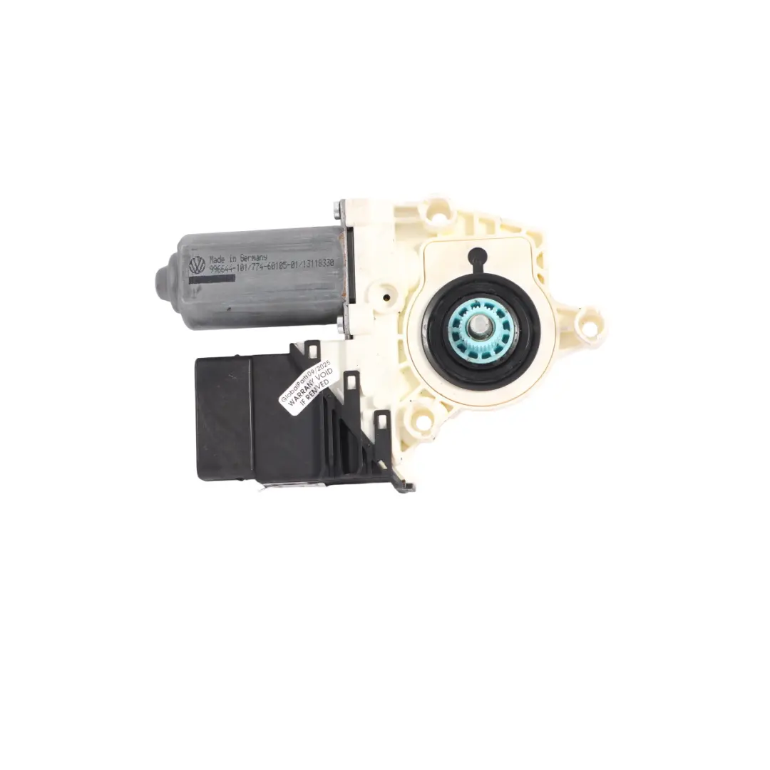 Skoda Octavia Mk2 1Z Window Regulator Motor Rear Right Door N/S - SKU 1K0959704AK - Part number 1K0959704AK