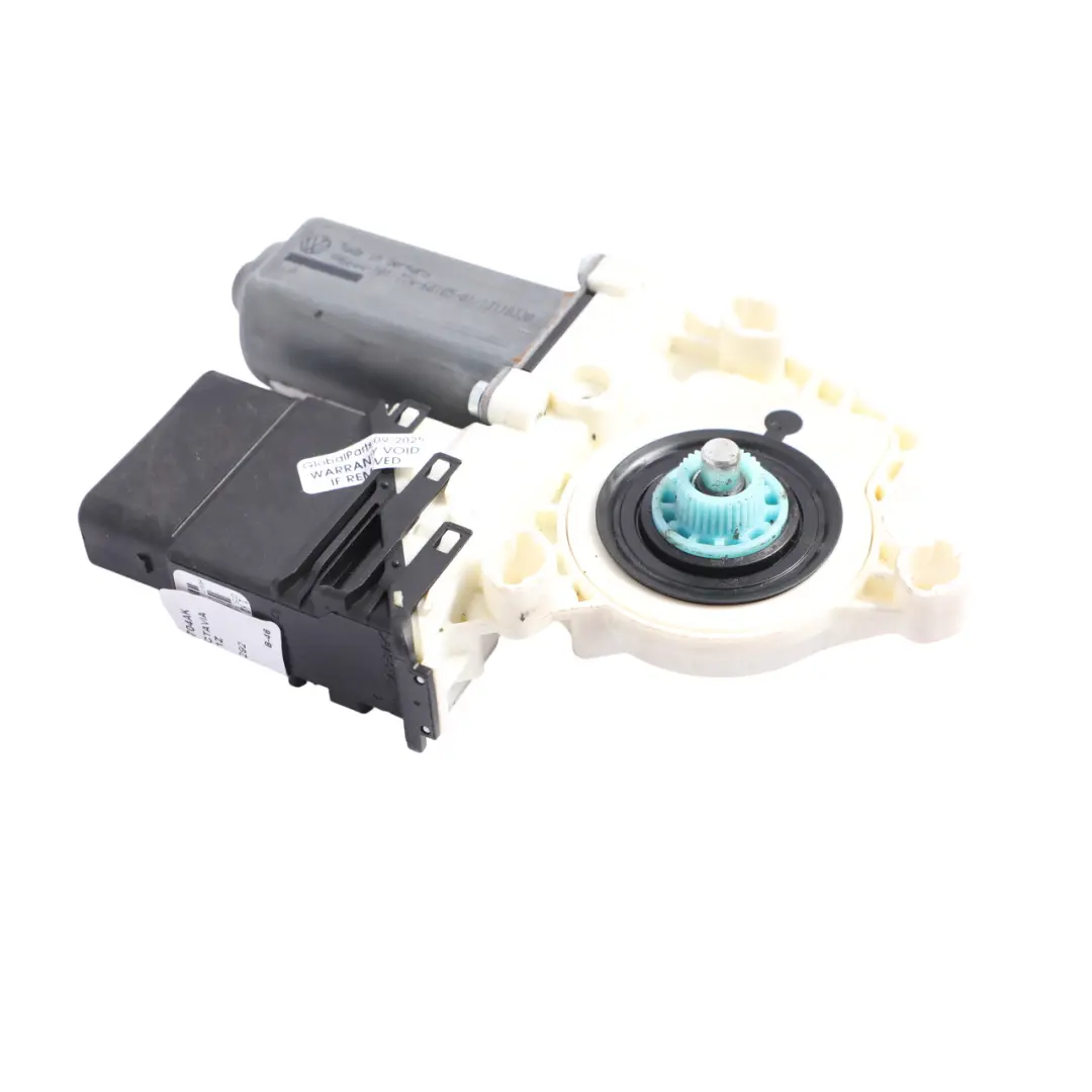 Skoda Octavia Mk2 1Z Window Regulator Motor Rear Right Door N/S - SKU 1K0959704AK - Part number 1K0959704AK