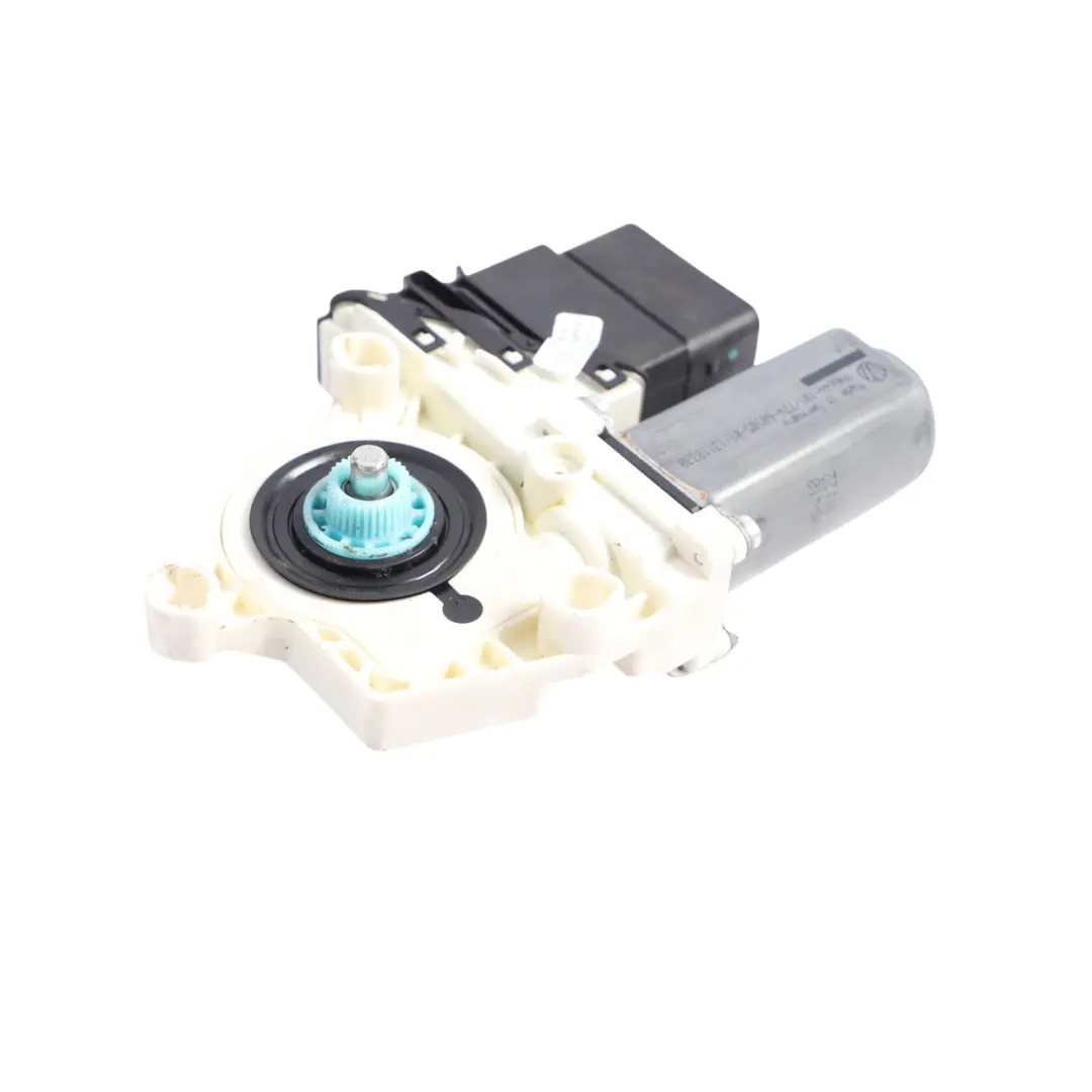 Skoda Octavia Mk2 1Z Window Regulator Motor Rear Right Door N/S - SKU 1K0959704AK - Part number 1K0959704AK