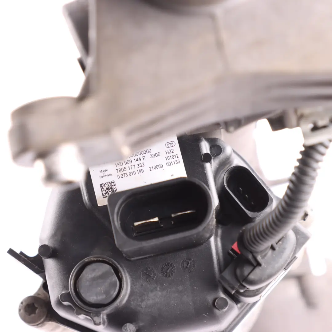 Steering Gear Rack to Audi A3 8P Electric Power with Part number 1K2423051CS Audi A3 8P Electric Power Steering Gear Rack - SKU RHD-1K2423051CS - Part number 1K2423051CS