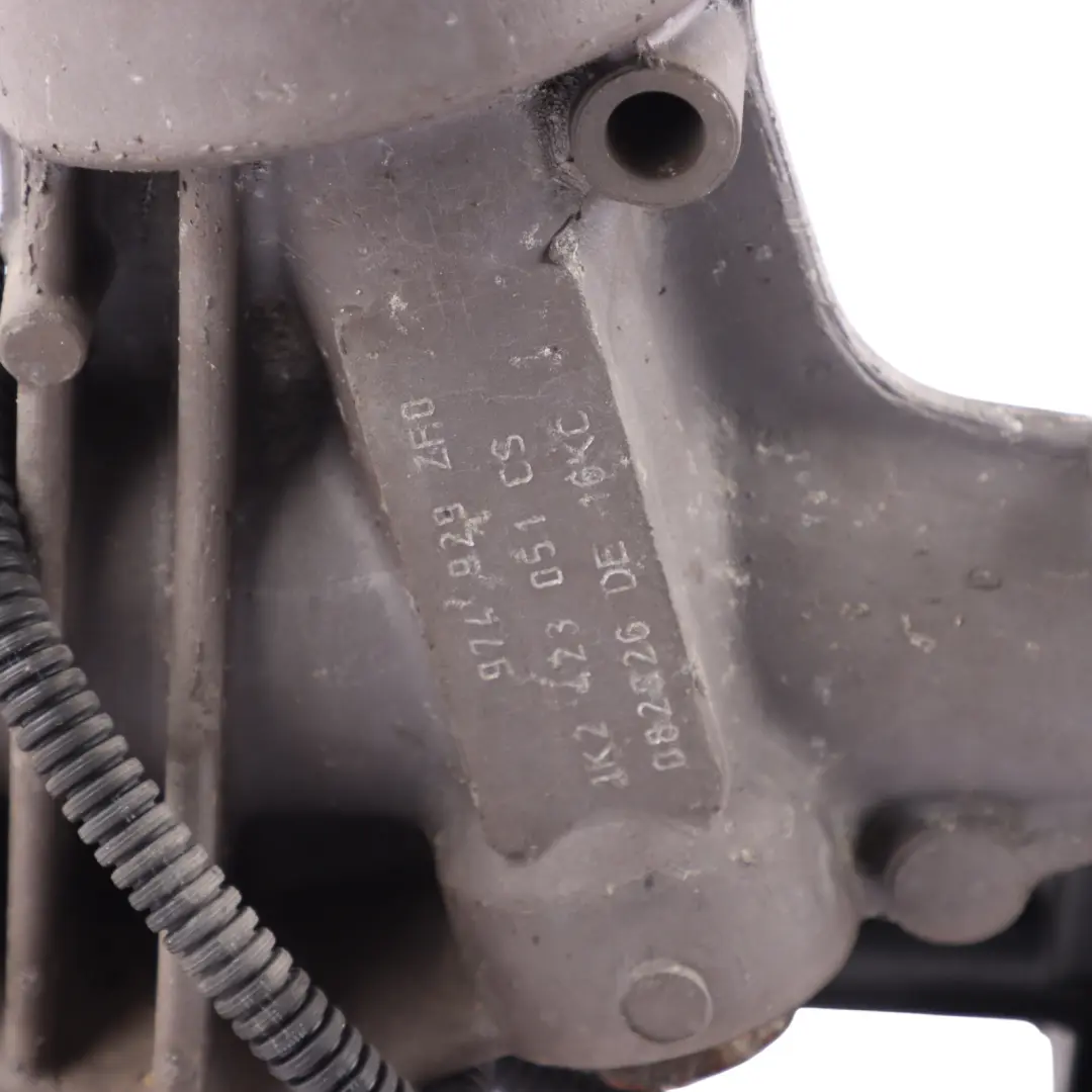 Audi A3 8P Electric Power Steering Gear Rack - SKU RHD-1K2423051CS - Part number 1K2423051CS