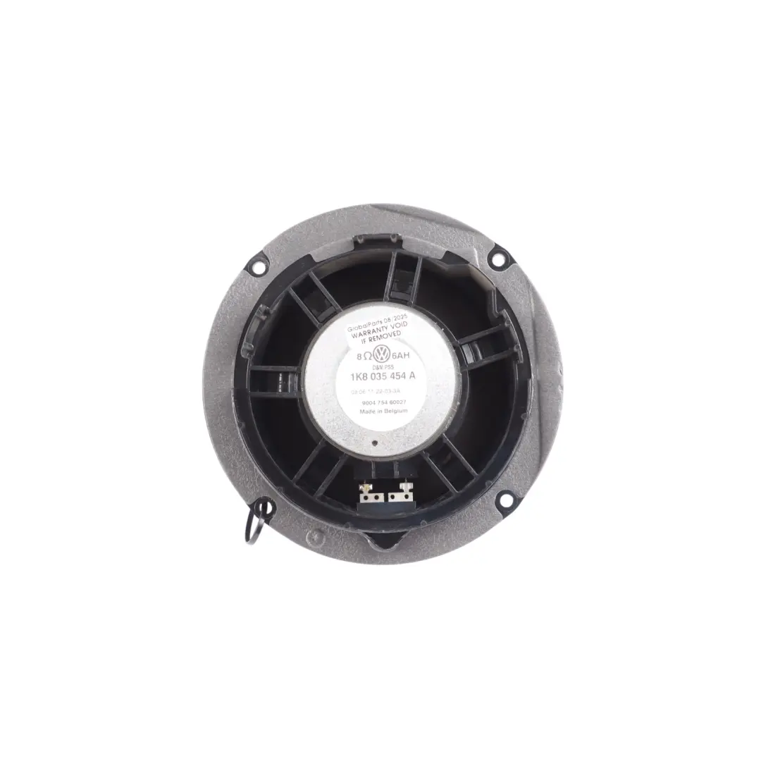 Mk3 Haut Parleur Panneau Latéral Arrière Gauche pour Volkswagen Scirocco à propos du numéro de pièce 1K8035454A Volkswagen Scirocco Mk3 Haut Parleur Panneau Latéral Arrière Gauche - SKU 1K8035454A - Numéro de pièce 1K8035454A