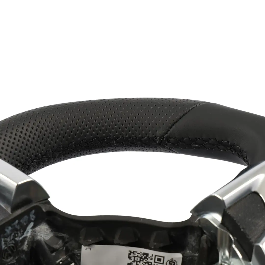 Lenkrad R-Line NEU Schwarz Leder für VW Scirocco III Polo 6R mit Teilenummer 1K8419091P VW Scirocco III Polo 6R Lenkrad R-Line NEU Schwarz Leder - SKU 1K8419091P-1 - Teilenummer 1K8419091P