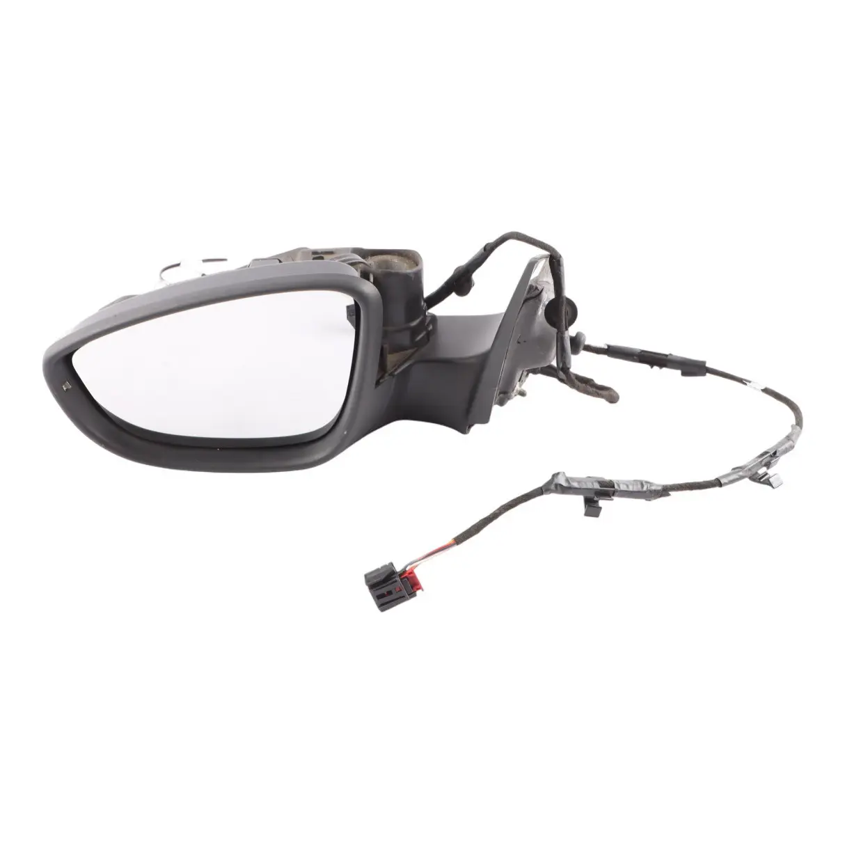 VW Volkswagen Scirocco Mk3 Wing Mirror Left N/S Door 1K857933C