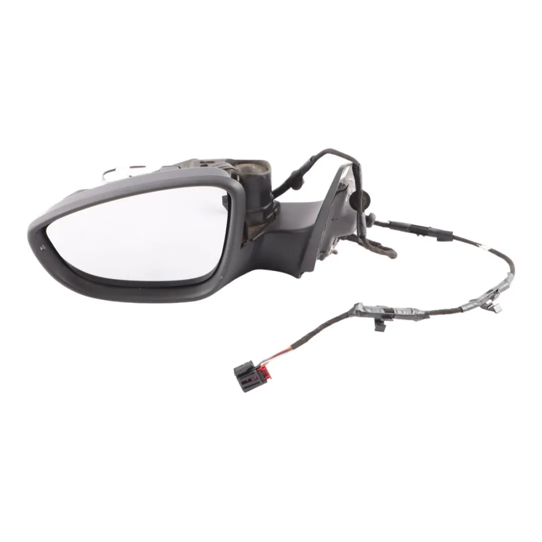 Mk3 Wing Mirror Left N/S Door to VW Volkswagen Scirocco with Part number 1K857933C VW Volkswagen Scirocco Mk3 Wing Mirror Left N/S Door - SKU RHD-1K857933C - Part number 1K857933C