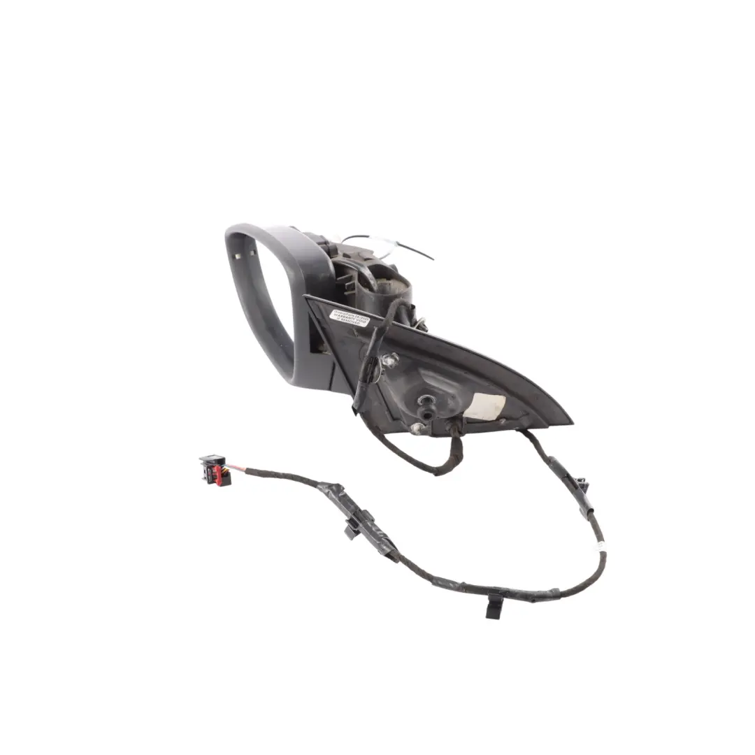 Mk3 Wing Mirror Left N/S Door to VW Volkswagen Scirocco with Part number 1K857933C VW Volkswagen Scirocco Mk3 Wing Mirror Left N/S Door - SKU RHD-1K857933C - Part number 1K857933C