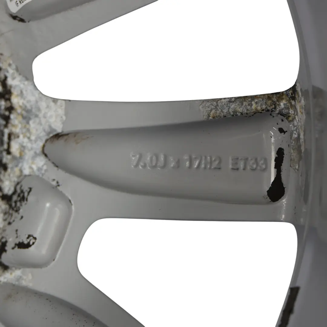 Mk3 Cerchio In Lega Argento Diamante 17" 7J ET:33 3C8601025D per Volkswagen Scirocco con numero di parte 1K8601025 Volkswagen Scirocco Mk3 Cerchio In Lega Argento Diamante 17" 7J ET:33 3C8601025D - SKU 1K8601025-1 - Numero di parte 1K8601025