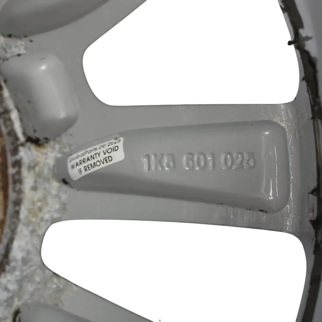 Mk3 Llanta Aleación Plata Diamante 17" 7J ET:33 3C8601025D para Volkswagen Scirocco con número de pieza 1K8601025 Volkswagen Scirocco Mk3 Llanta Aleación Plata Diamante 17" 7J ET:33 3C8601025D - SKU 1K8601025-2 - Número de pieza 1K8601025