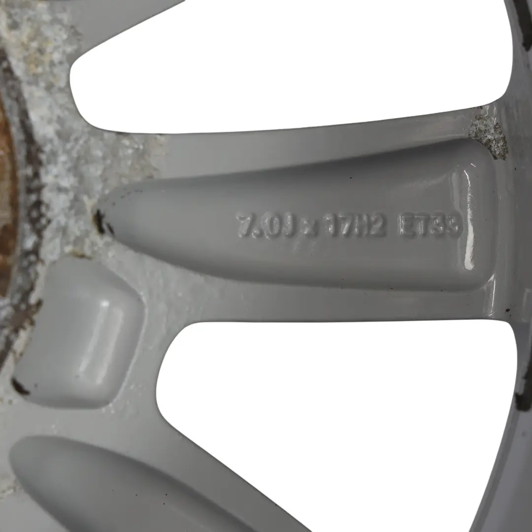 Mk3 Felge Alu Felge Diamant Silber 17" 7J ET:33 3C8601025D für Volkswagen Scirocco mit Teilenummer 1K8601025 Volkswagen Scirocco Mk3 Felge Alu Felge Diamant Silber 17" 7J ET:33 3C8601025D - SKU 1K8601025-2 - Teilenummer 1K8601025