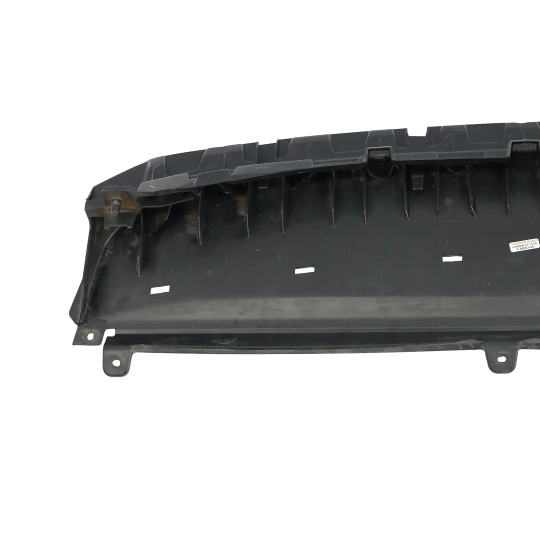 VW Scirocco Mk3 Front Bumper Undertray Lower Centre Trim Panel Cover - SKU 1K8805903B - Part number 1K8805903B