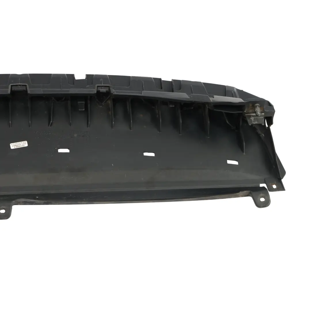 VW Scirocco Mk3 Front Bumper Undertray Lower Centre Trim Panel Cover - SKU 1K8805903B - Part number 1K8805903B