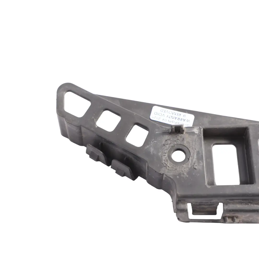 Volkswagen Scirocco Mk3 Front Bumper Bracket Holder Mount Left N/S - SKU 1K8807183B - Part number 1K8807183B