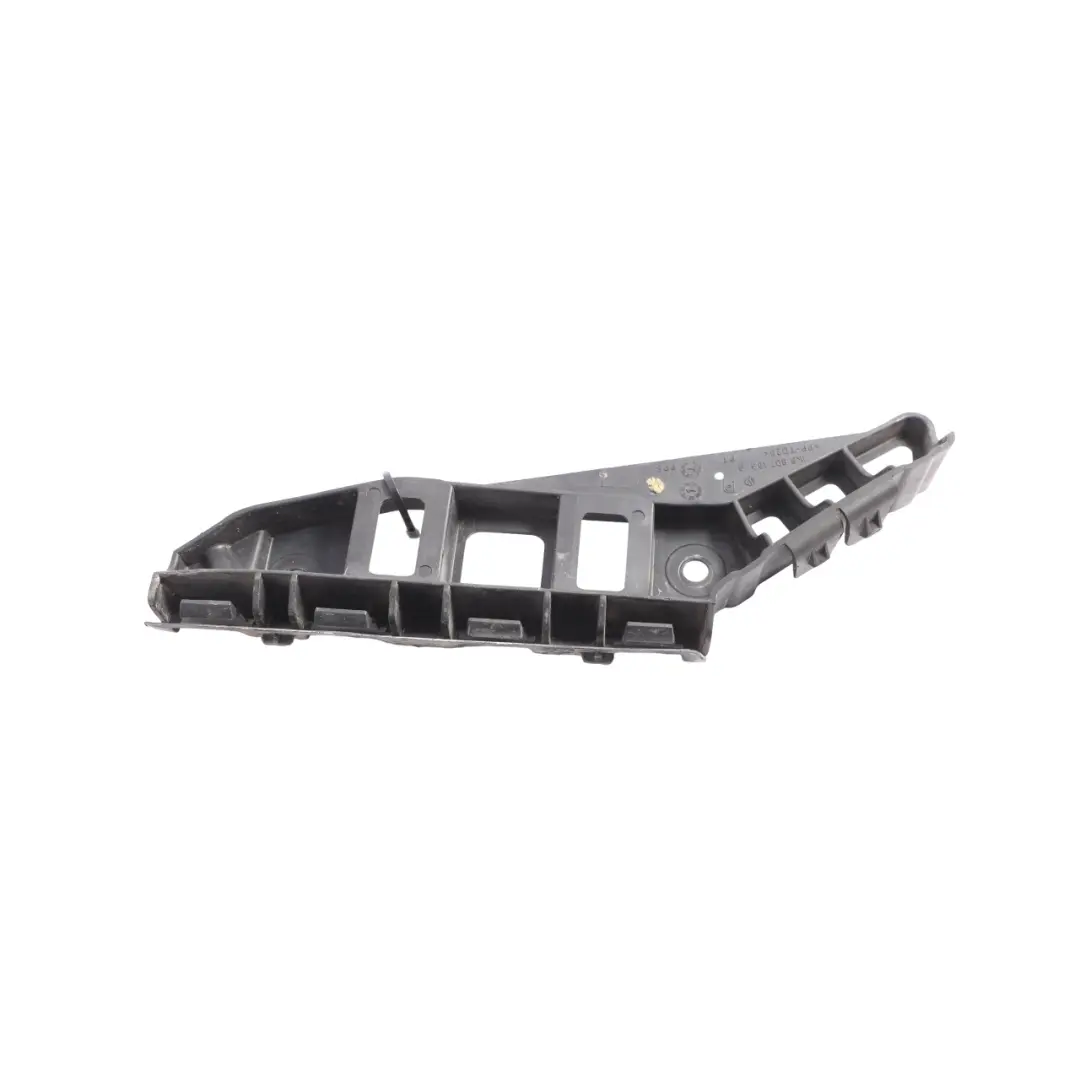 Volkswagen Scirocco Mk3 Front Bumper Bracket Holder Mount Left N/S - SKU 1K8807183B - Part number 1K8807183B